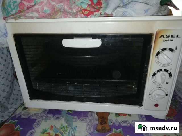 Духовой шкаф электрический Лиски - изображение 1