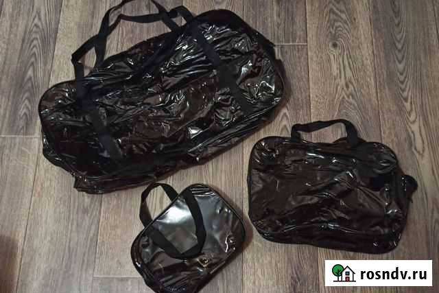 Сумка в роддом 3шт Астрахань - изображение 1