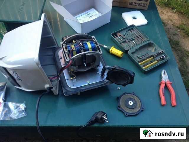 Сервис, ремонт септиков топас, юнилос, юбас прочис Коломна - изображение 1