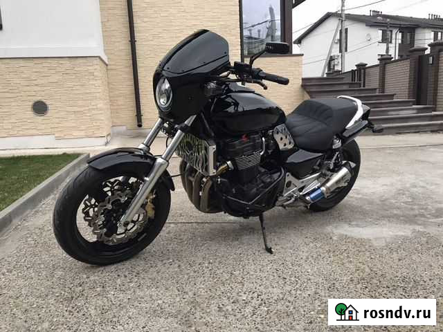 Honda X4 Нижний Новгород - изображение 1