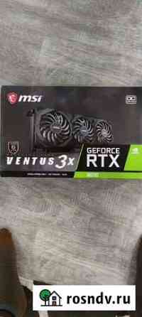 Видеокарта rtx3070 Ventus 3x Екатеринбург