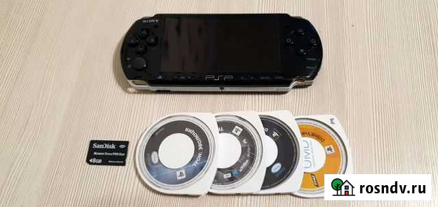 Sony PSP 3008 Тамбов - изображение 1