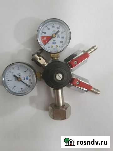 Редуктор углекислотный для пива Волгоград - изображение 1