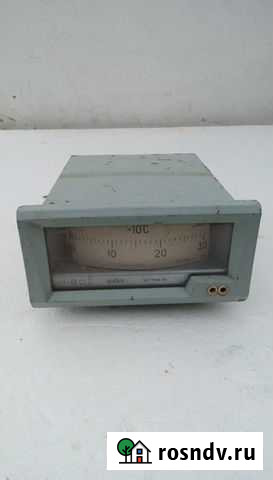 Милливольтметр (температуры) Ш-4501 Украинка - изображение 1