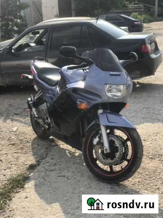Honda cbr 600f Черноморское - изображение 1