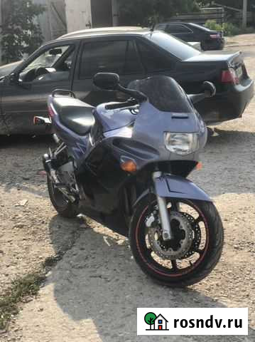 Honda cbr 600f Черноморское - изображение 1