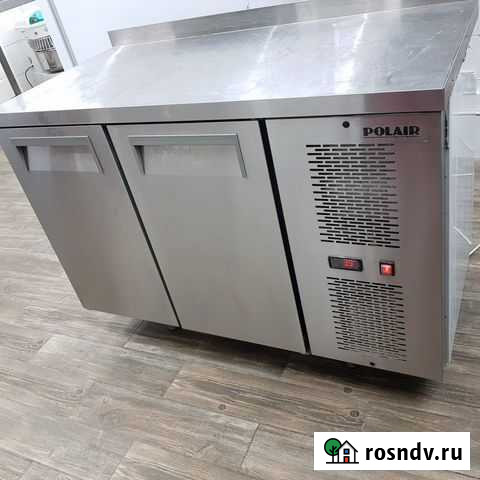 Стол холодильный Polair TM2-GC Армавир - изображение 1