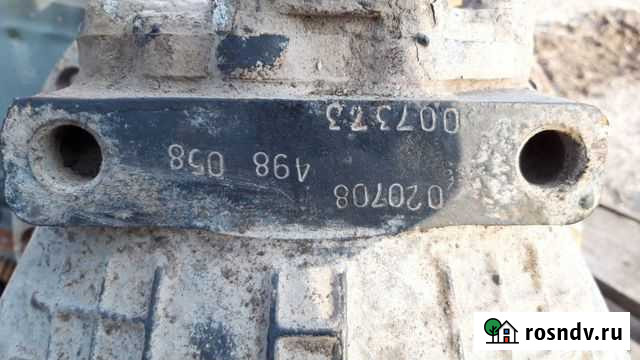 Камаз редуктора на 46 зуб Белгород - изображение 1