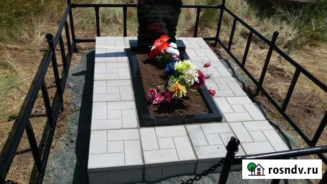 Благоустройство мест захоронений, мелкие строитель Братск - изображение 1