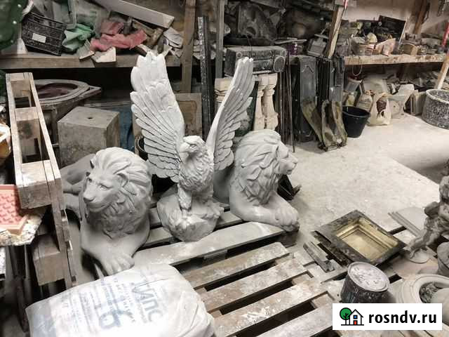 Фигуры из гипса Батайск - изображение 1