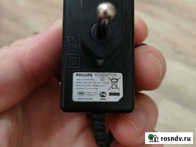 Зарядка для philips Оренбург - изображение 1