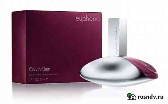 Calvin Klein euphoria Комсомольск-на-Амуре