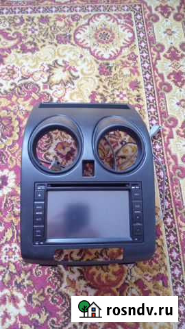 Магнитола 2DIN nissan Майма - изображение 1