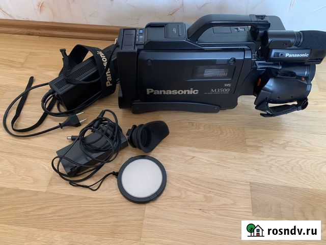 Видеокамера Panasonic (Япония) Обнинск - изображение 1