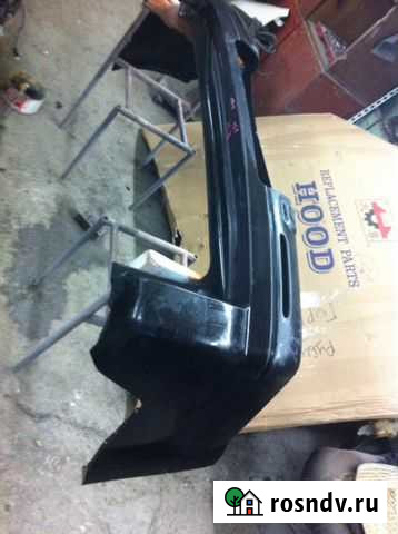 Бампер задний хонда CR -V Рубцовск - изображение 1