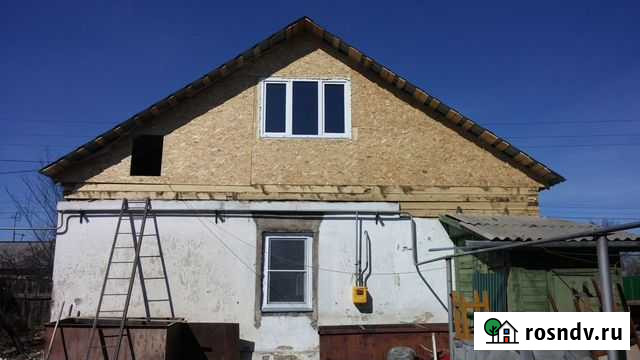 Кровельные работы / строительство крышь / мансарда Челябинск - изображение 1