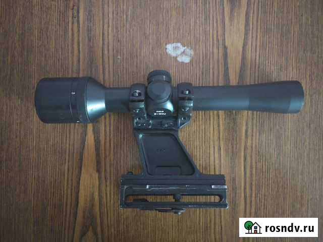 Оптический прицел Вейделевка - изображение 1