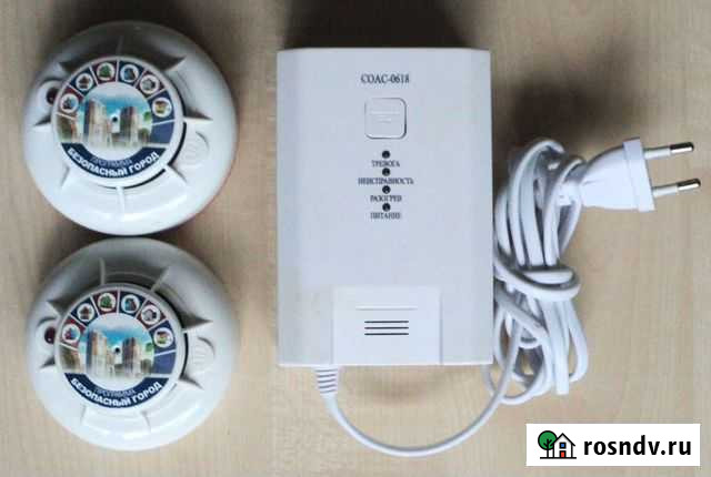 Сигнализатор загазованности соас-0618 гост Тамбов - изображение 1