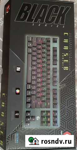 Клавиатура механическая Владимир - изображение 1