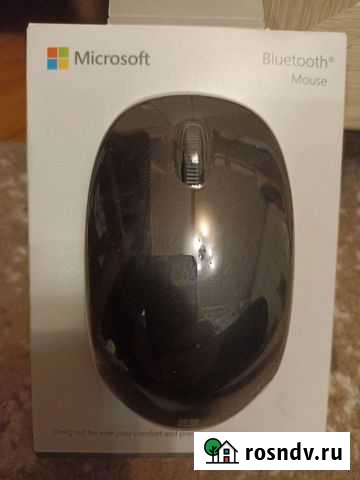 Мышка беспроводная Microsoft Невинномысск - изображение 1