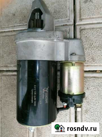 Ст.402Б 12v/1.8kw Тихорецк - изображение 1