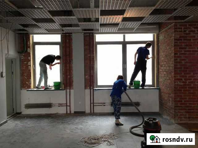 Уборка после ремонта Санкт-Петербург - изображение 1