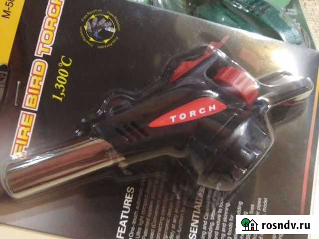 Горелка Александров - изображение 1