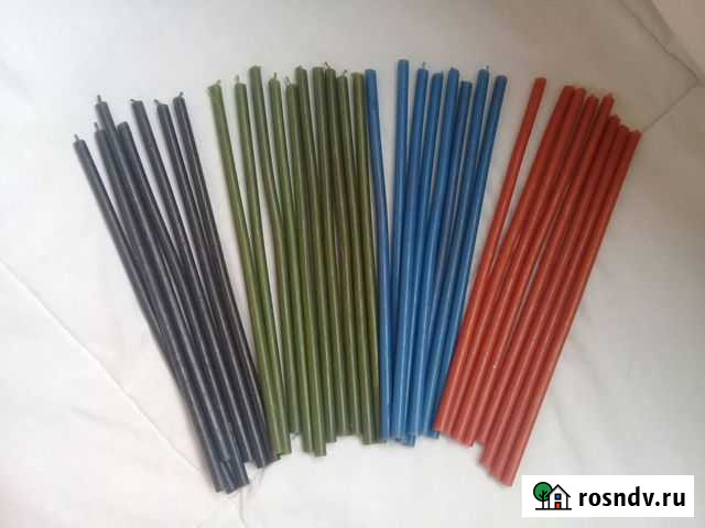 Свечи для магии Усолье-Сибирское - изображение 1