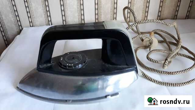 Утюг СССР Нижний Новгород - изображение 1