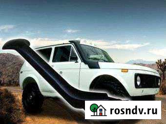 Продам шноркель на ниву Нерюнгри - изображение 1