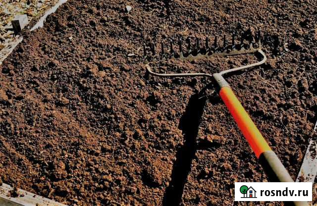 Земля плодородная Кубинка - изображение 1