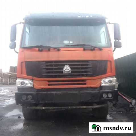 Howo Expo 8x4, 2006 Янино-1 - изображение 1