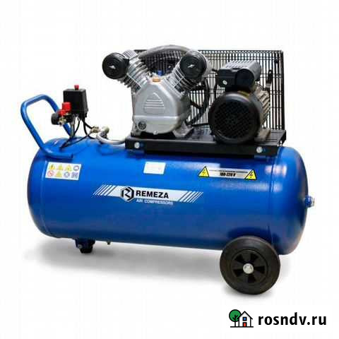 Компрессор сб4/с-100.lb24 а Стерлитамак - изображение 1