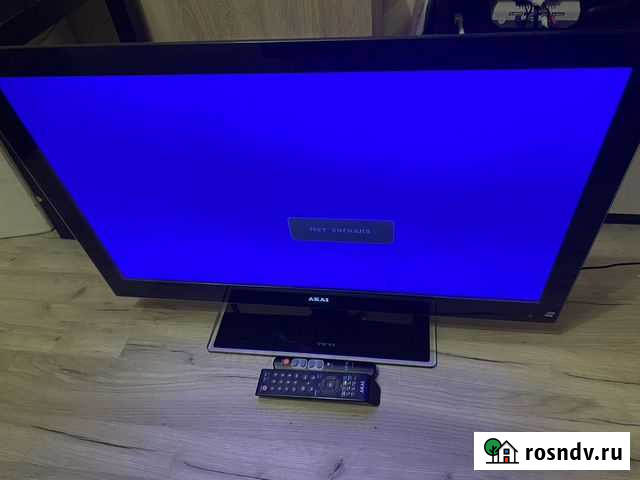 Телевизор akai жидкокристаллический тв Сочи - изображение 1