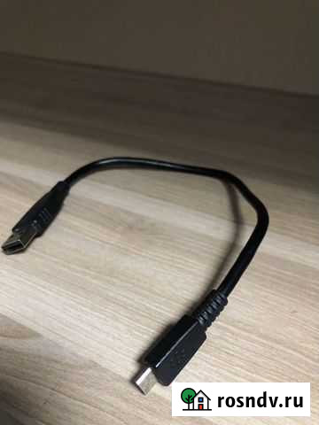 Шнур Blackberry оригинал 30 см Челябинск - изображение 1