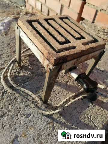 Плита электрическая Чита - изображение 1