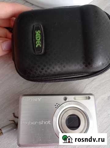 Фотоаппарат Sony S780 Великий Устюг - изображение 1
