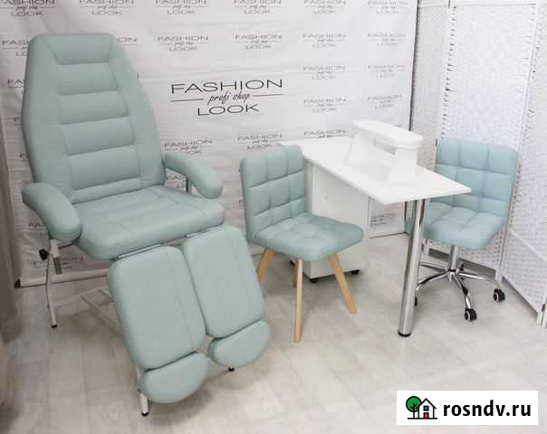 Педикюрное кресло “горизонт» Нарьян-Мар - изображение 1