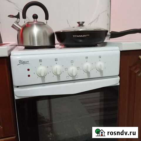 Плита электрическая бу Казань - изображение 1