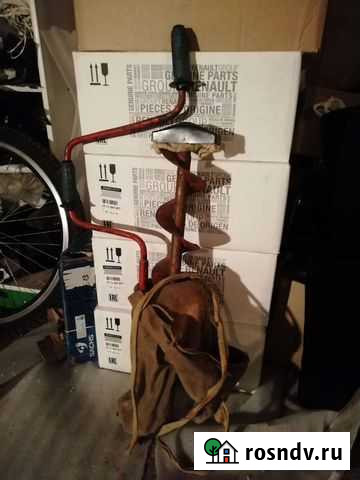 Ледобур Вологда - изображение 1