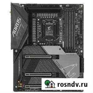 Z590 Aorus Master Новая Lga 1200 Петропавловск-Камчатский