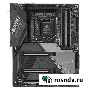Z590 Aorus Master Новая Lga 1200 Петропавловск-Камчатский - изображение 1