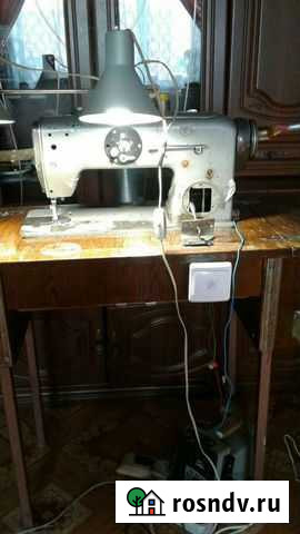 Немецкая швейная машина Новосибирск - изображение 1