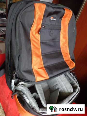 Фоторюкзак lowepro Тамбов - изображение 1