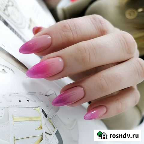 Ногтевой сервис Биробиджан - изображение 1