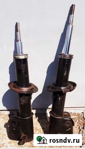 Восстановление стоек амортизаторов газомасляных Междуреченск - изображение 1