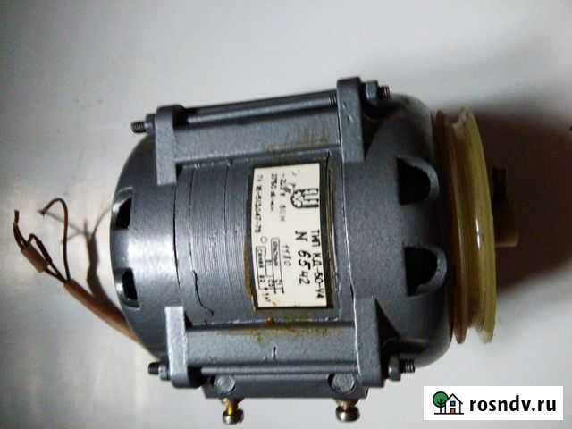 Кд-50-2-У4 Электродвигатель 220V 60W 2750 об\мин Новочеркасск - изображение 1