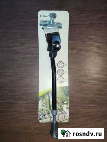 Подножка для велосипеда Btwin Одинцово - изображение 1