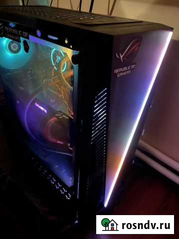 Игровой пк Rayzen 7/1070Ti Балашиха - изображение 1