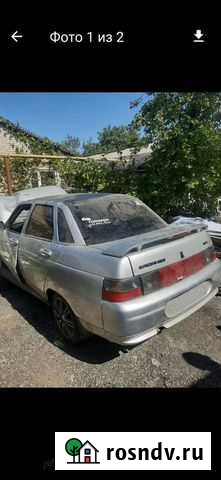 Крышка багажника Ваз 2110 Донецк - изображение 1